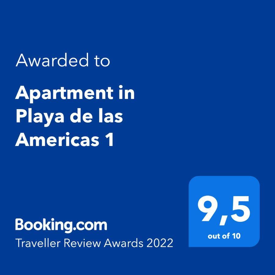 Apartment In Playa De Las Americas 1 Εξωτερικό φωτογραφία