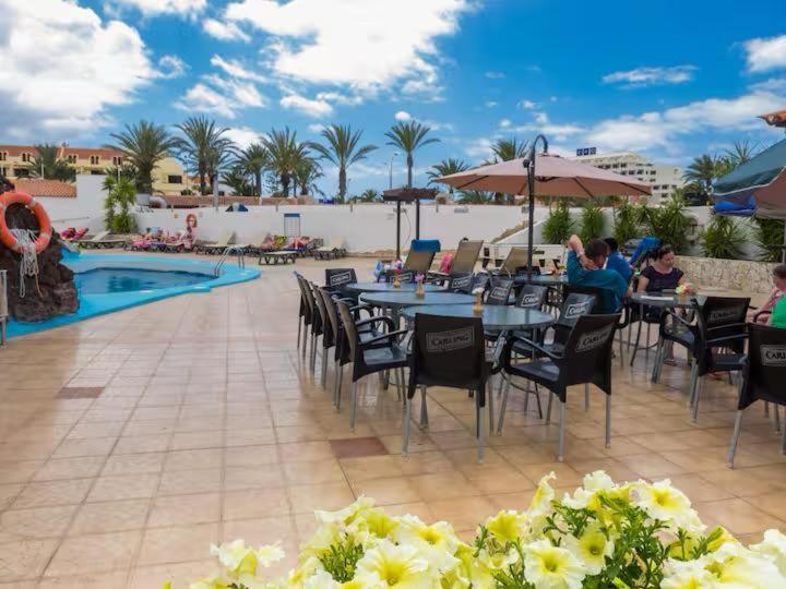 Apartment In Playa De Las Americas 1 Εξωτερικό φωτογραφία