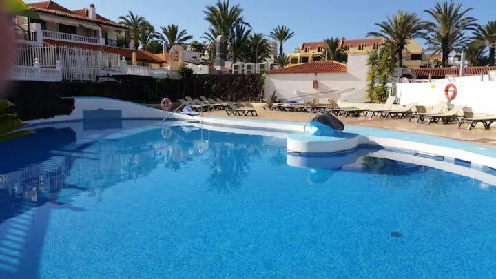Apartment In Playa De Las Americas 1 Εξωτερικό φωτογραφία