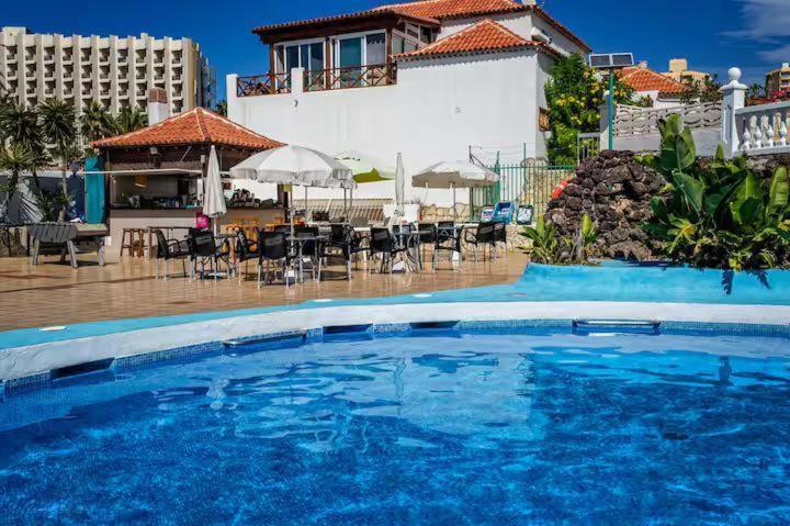 Apartment In Playa De Las Americas 1 Εξωτερικό φωτογραφία