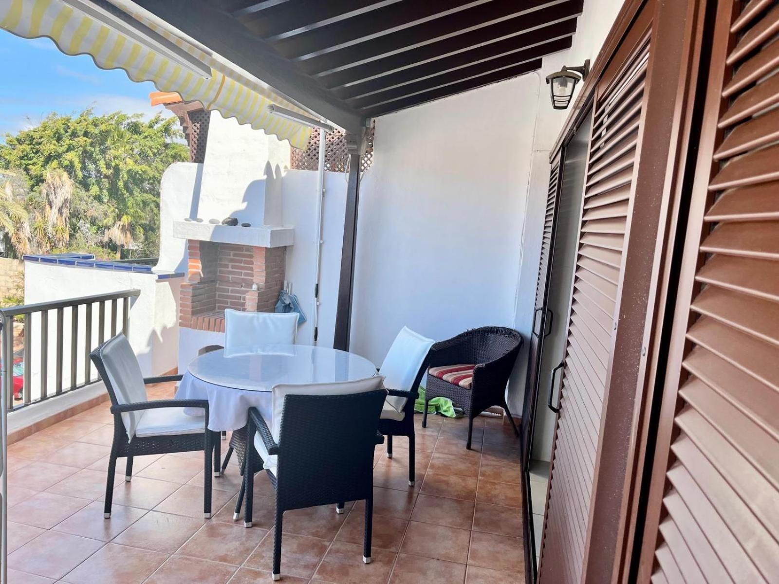 Apartment In Playa De Las Americas 1 Εξωτερικό φωτογραφία
