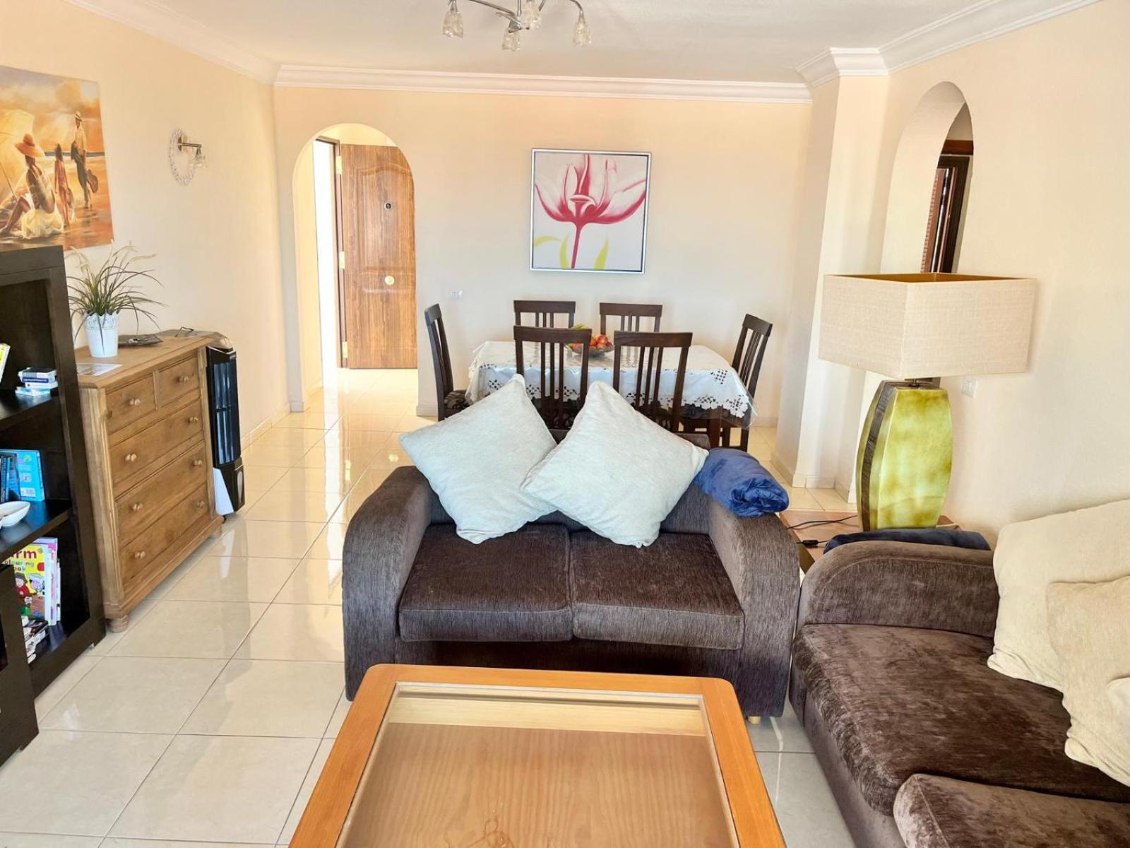 Apartment In Playa De Las Americas 1 Εξωτερικό φωτογραφία