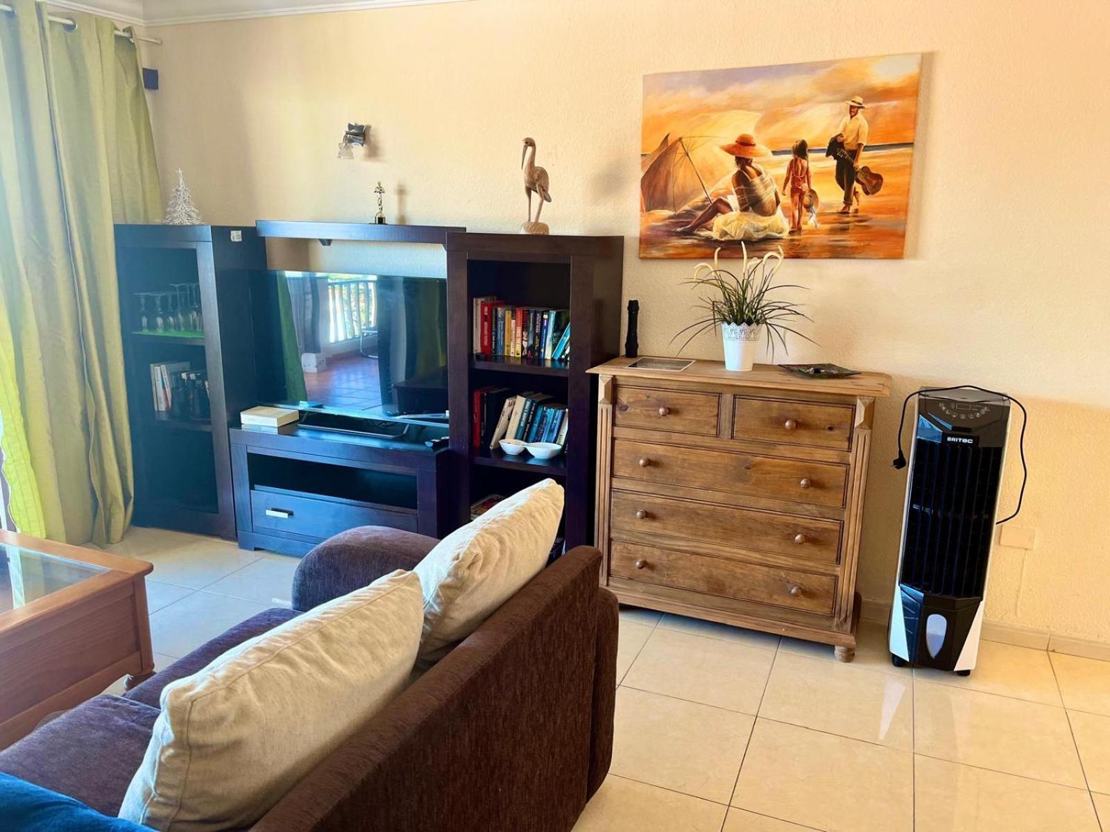 Apartment In Playa De Las Americas 1 Εξωτερικό φωτογραφία