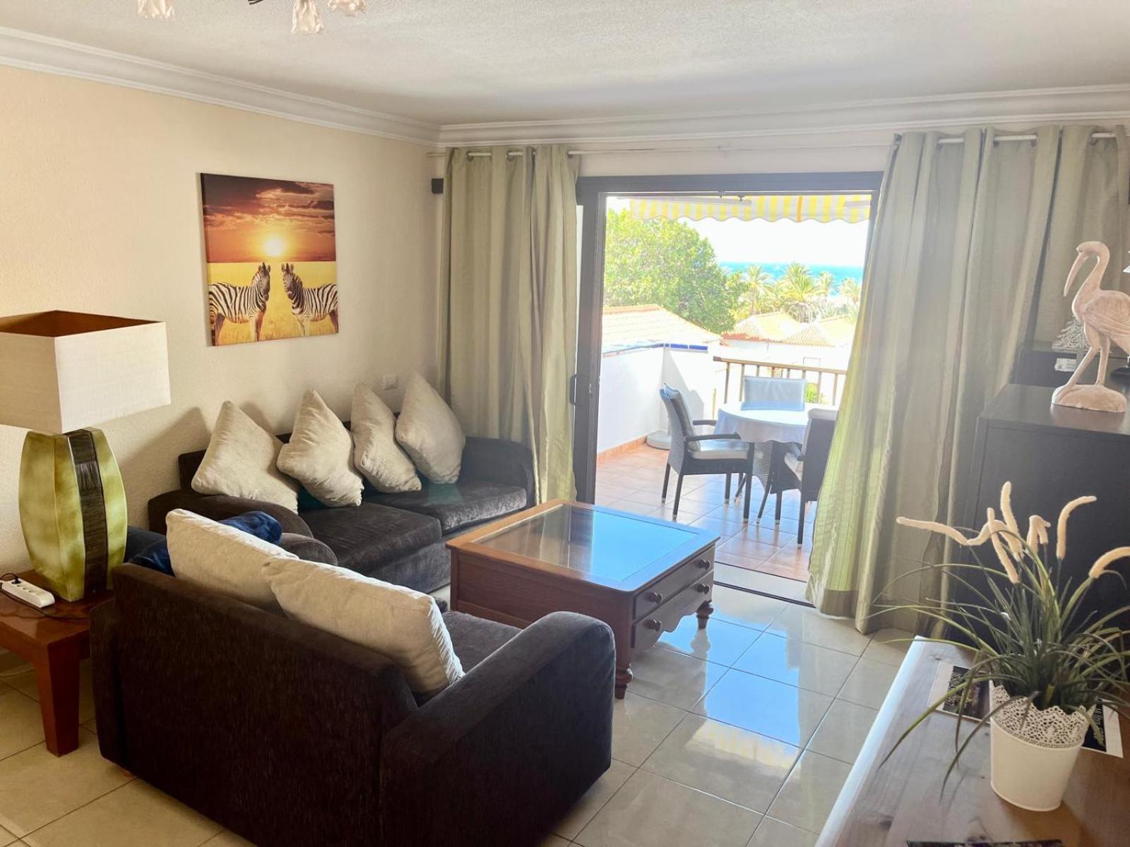 Apartment In Playa De Las Americas 1 Εξωτερικό φωτογραφία