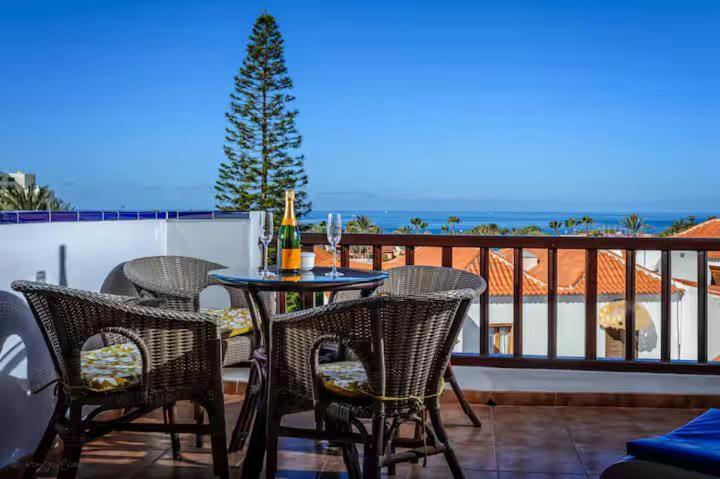 Apartment In Playa De Las Americas 1 Εξωτερικό φωτογραφία