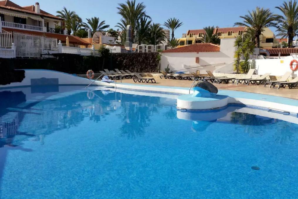 Apartment In Playa De Las Americas 1 Εξωτερικό φωτογραφία
