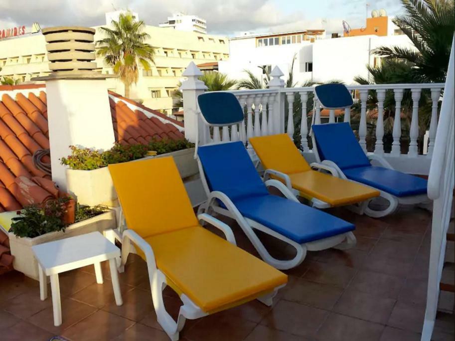 Apartment In Playa De Las Americas 1 Εξωτερικό φωτογραφία