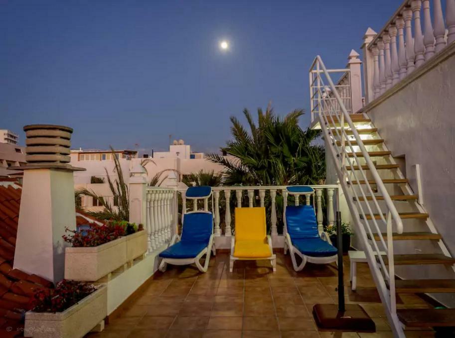 Apartment In Playa De Las Americas 1 Εξωτερικό φωτογραφία