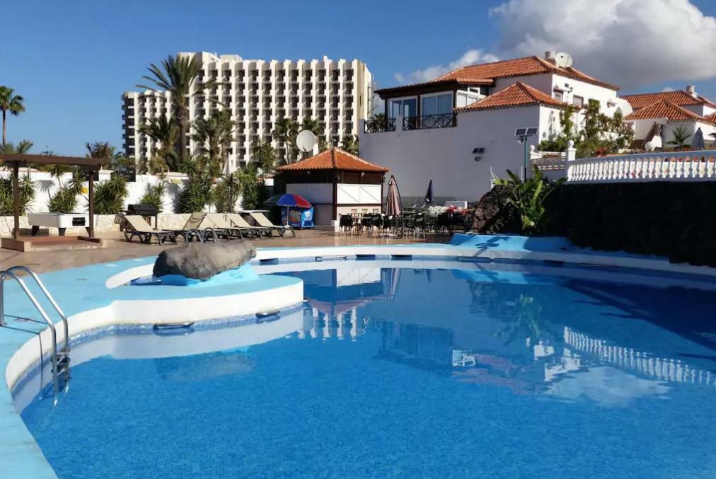 Apartment In Playa De Las Americas 1 Εξωτερικό φωτογραφία