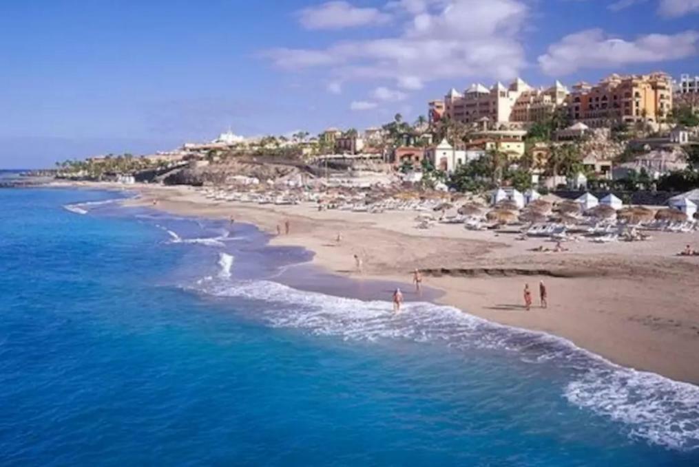 Apartment In Playa De Las Americas 1 Εξωτερικό φωτογραφία