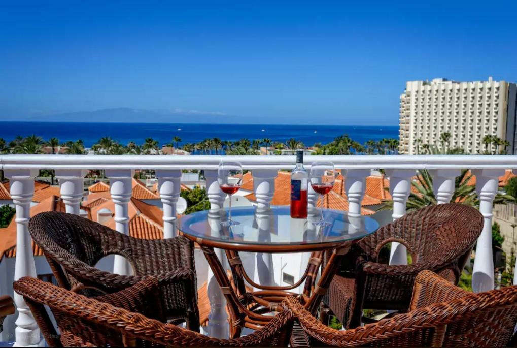 Apartment In Playa De Las Americas 1 Εξωτερικό φωτογραφία