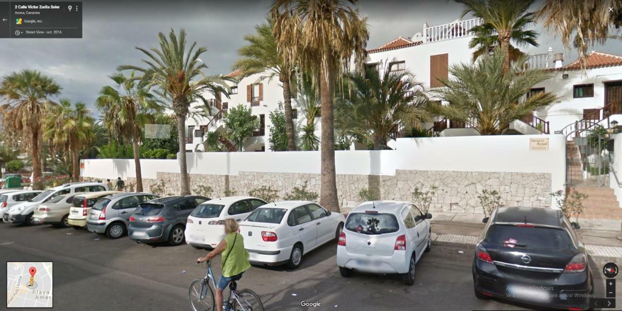 Apartment In Playa De Las Americas 1 Εξωτερικό φωτογραφία